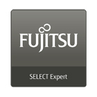 Fujitsu Select Expert Partner logo