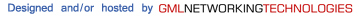 Designed and Hosted by GML Networking Technologies