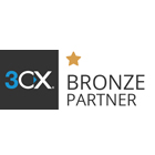 3CX Partner logo