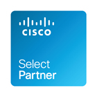 Cisco Select Partner logo
