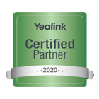 Yealink Certified Partner logo
