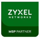 Zyxel MSP partner logo