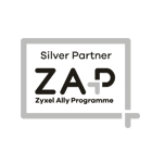 Zyxel ZAP Silver Partner logo