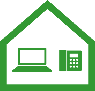 Remote Working | Home working image